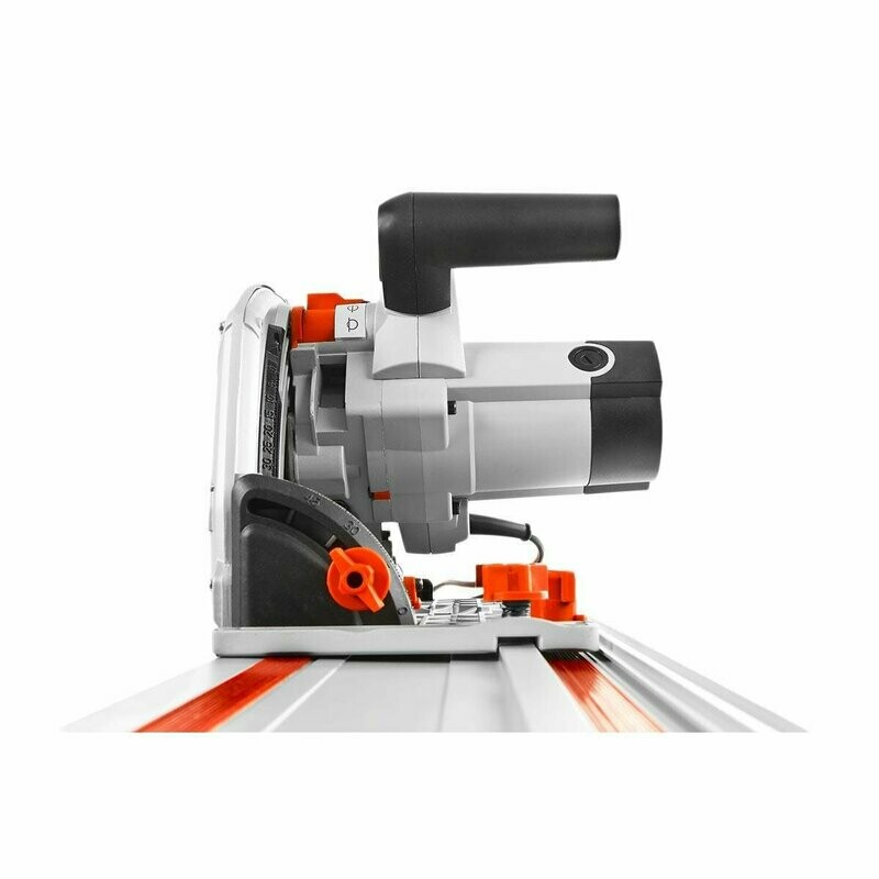 Holzmann TAS165PRO  Plunge Saw (inc 1.5m Guide Track) ( Available with free of charge UK mainland delivery)