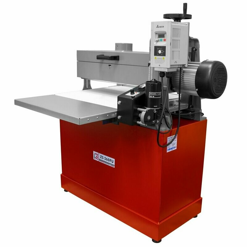 Holzmann ZS560FU 230V   Mini Wide Belt Sander