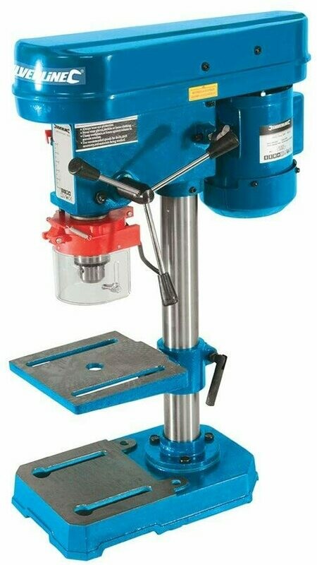 Silverline  350W Drill Press