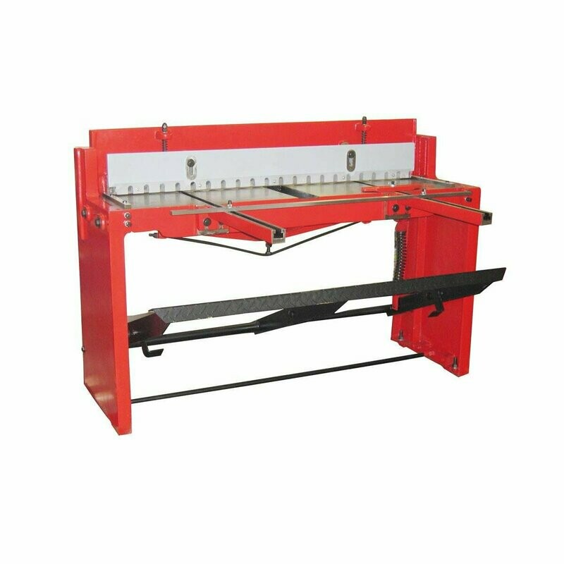 Holzmann TBS1320   Sheet Metal Shear
