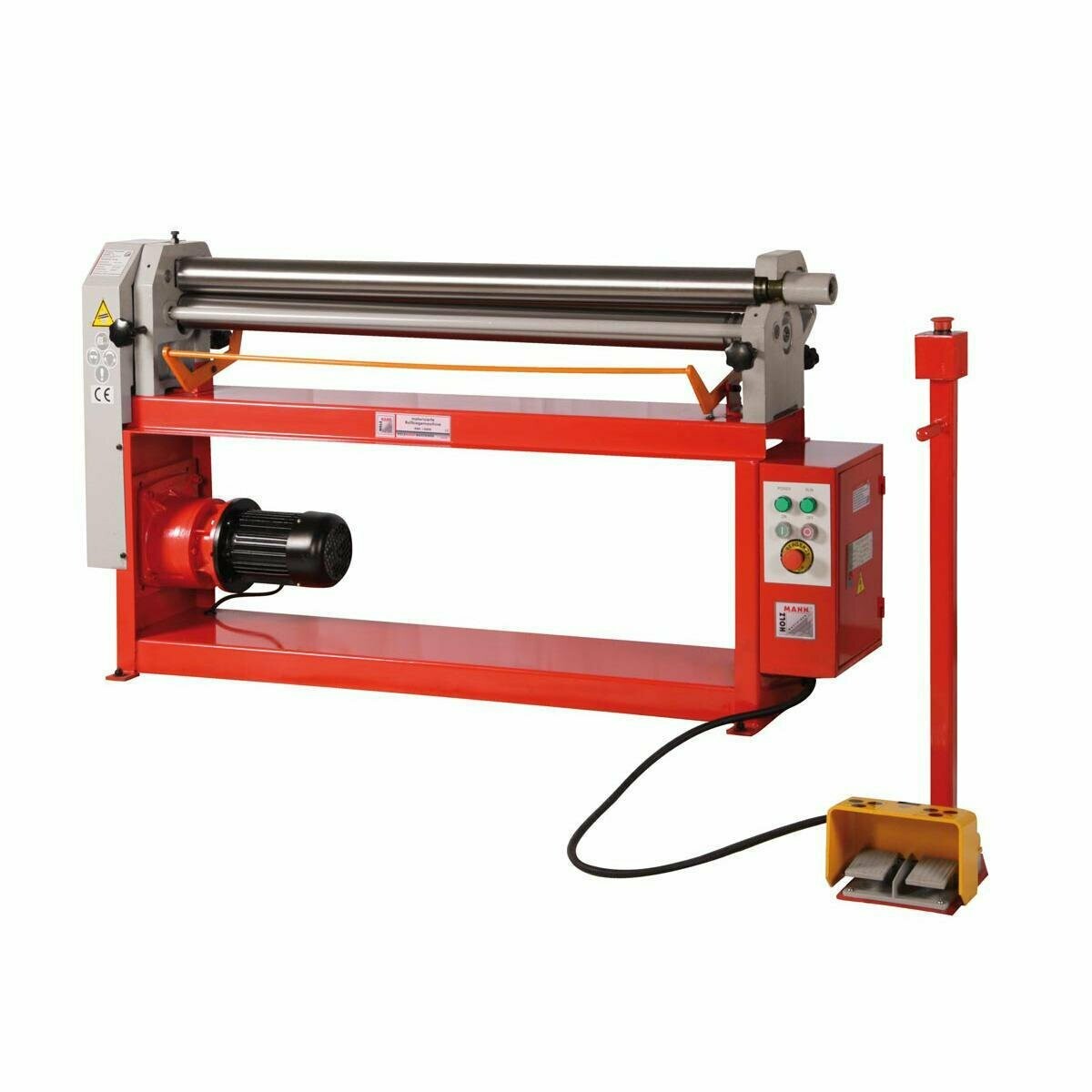 Holzmann RBM 1300M Powered Rolls
