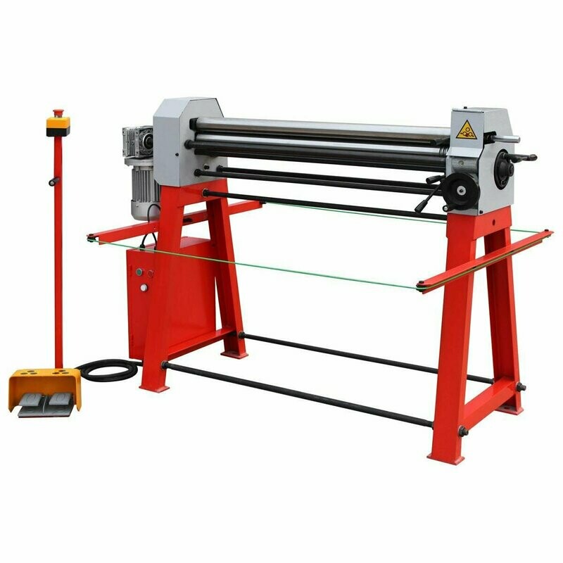 Holzmann RBM1020E 400V   Motorized Round Bending Machine