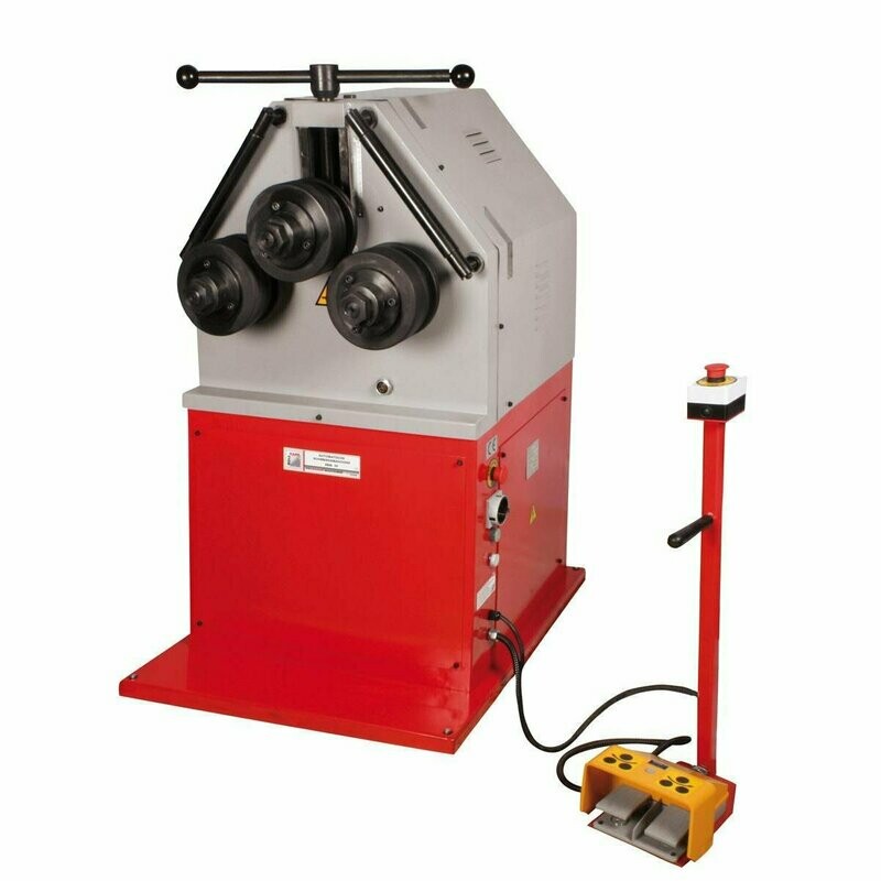 Holzmann RBM50 400V Professional Round Bending Machine Holzmann RBM50 400V Professional Round Bending Machine