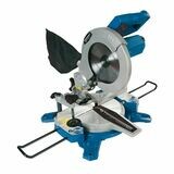 Silverline DIY 1450W Sliding Mitre Saw 210mm