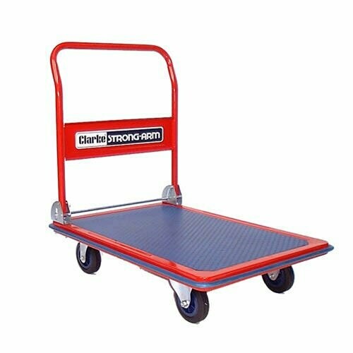 Clarke CPF200 - Heavy Duty Platform Truck 300kg  Load