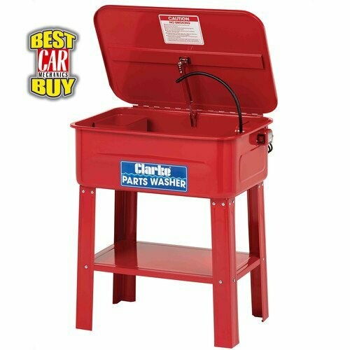 Clarke CW1D Floor Standing Parts Washer