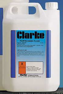 Clarke CW1D Floor Standing Parts Washer