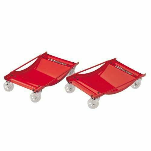 Clarke AWD1 Automotive Wheel Dolly (Pair)