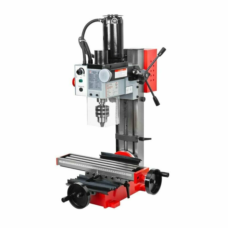 Holzmann BF16V 230V Milling Machine
( Available with free uk mainland shipping )