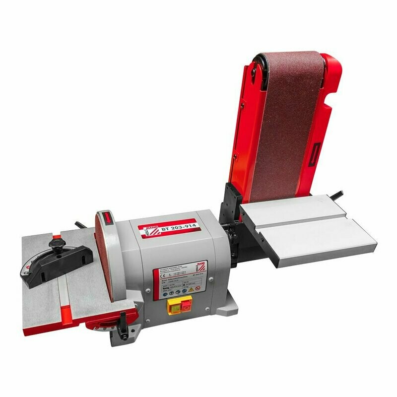 Holzmann BT203-914 230V Belt &  Disc Sander