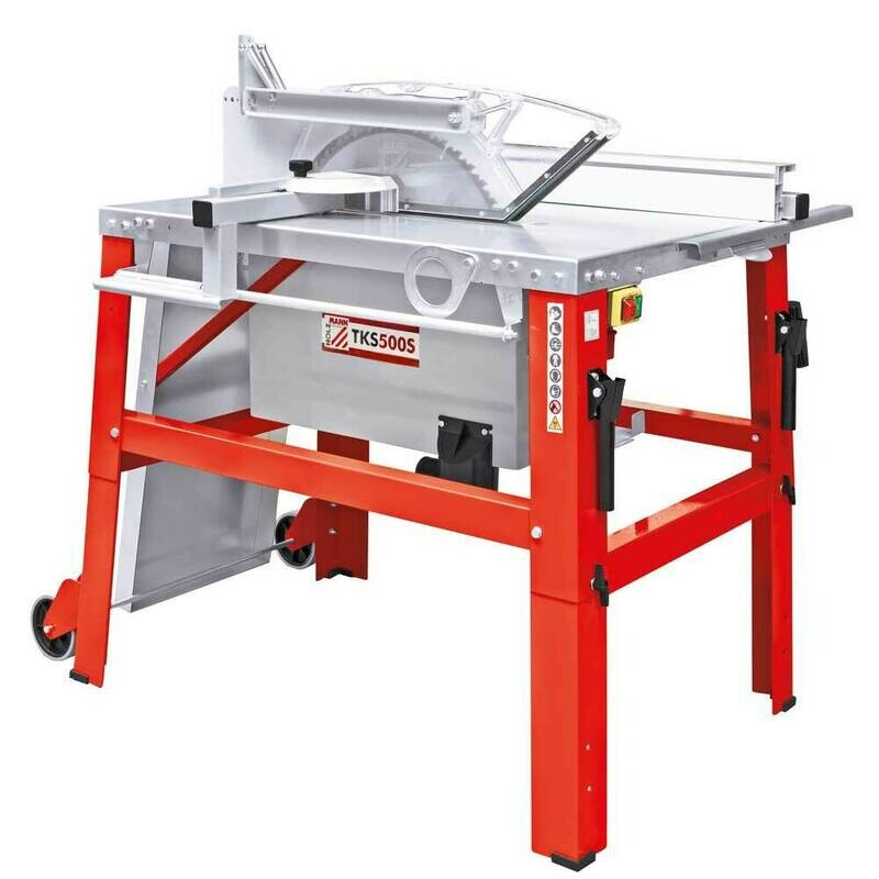 Holzmann TKS500S 400V   Table Saw