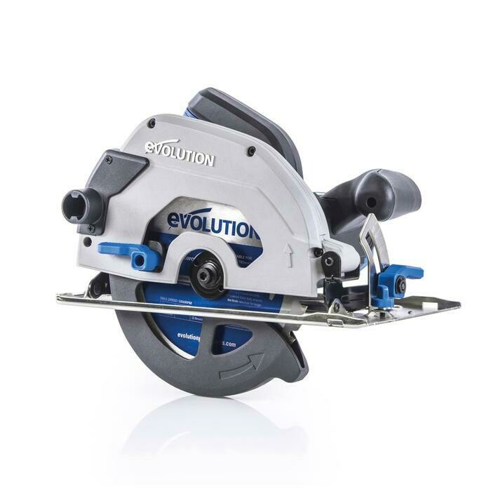 Evolution S185CCSL Steel Saw