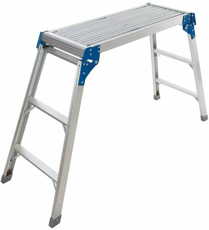Silverline Step-Up Platform  150kg ( 537366)
( Available with free of charge UK mainland delivery)