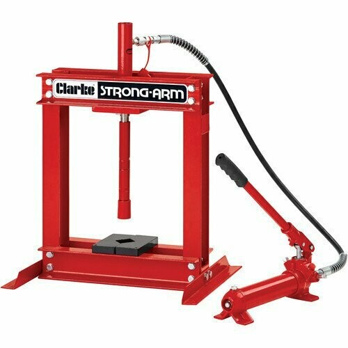 Clarke  CSA4B 4 Tonne Hydraulic Bench Press