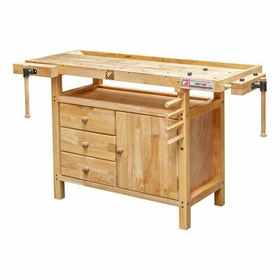Holzmann WB138C Workbench
(Available with free uk mainland delivery)