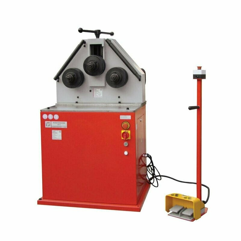 Holzmann RBM40K 400V Professional Round Bending Machine Holzmann RBM40K 400V Professional Round Bending Machine