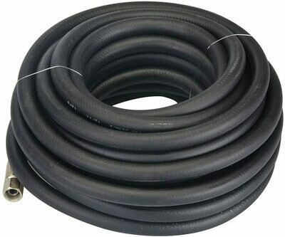 Silverline Air Line Rubber Hose ( Options  10 m & 15 m lengths)