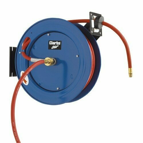 Clarke CAR15MC 15M Retractable Air Hose Reel