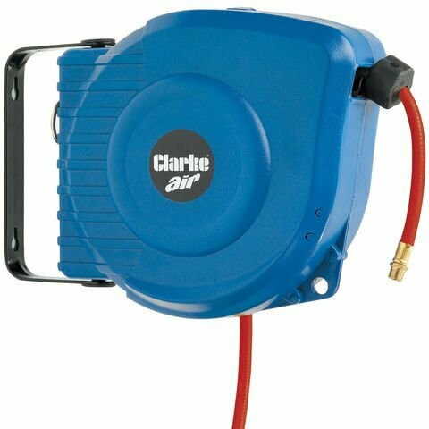 Clarke CAR9PC 9M Retractable Air Hose Reel