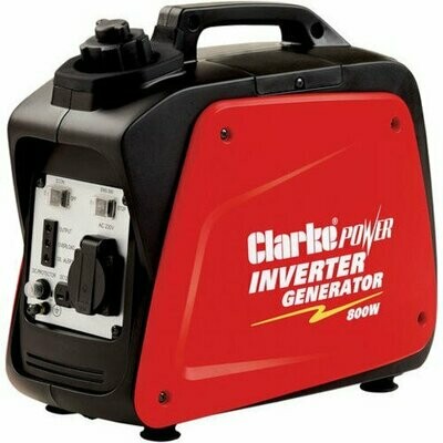 Clarke IG950D 800W Inverter Generator
