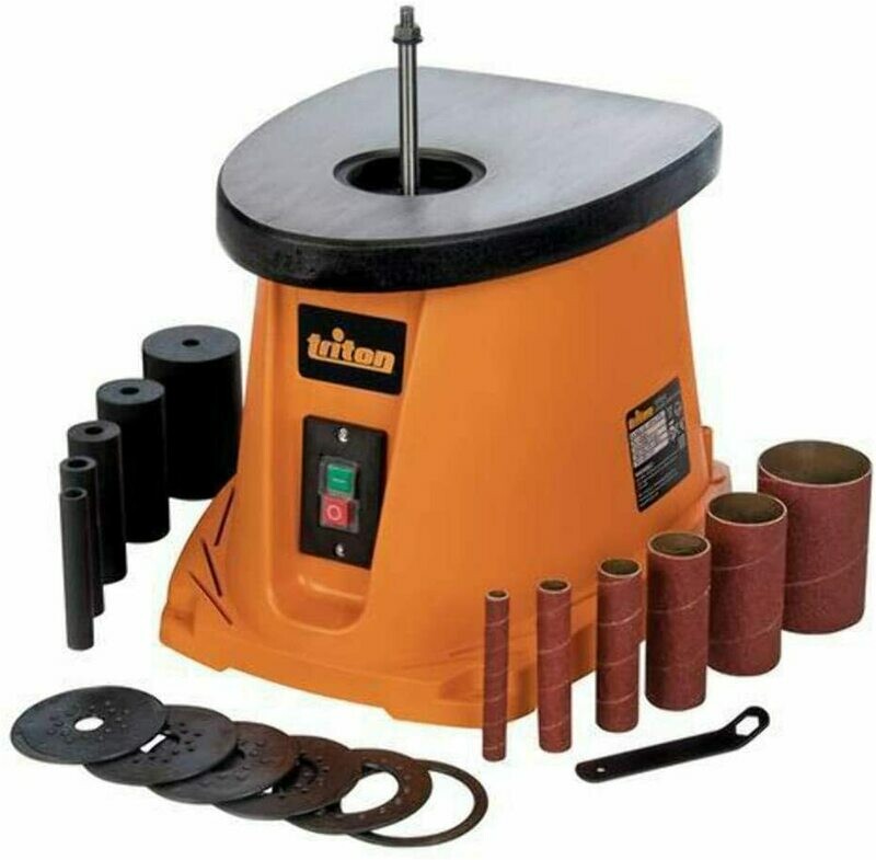 Triton 450W Oscillating Spindle Sander - TSPS450 UK