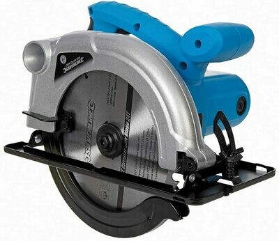 Silverline DIY 1200W Circular Saw 185mm