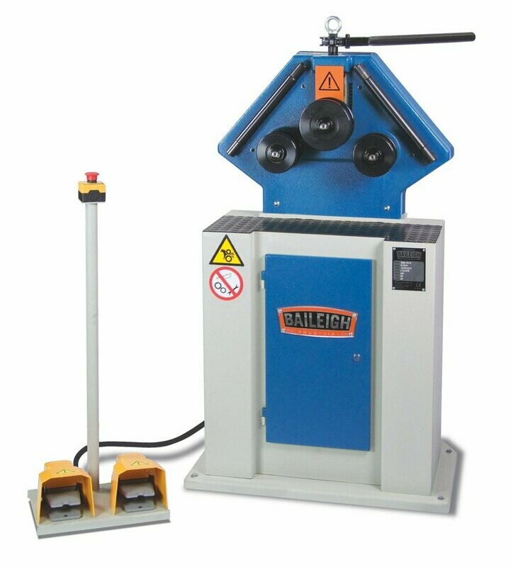 Baileigh Manual Roll Bender (R-M40) SKU: 2000366 Baileigh Manual Roll Bender (R-M40) SKU: 2000366