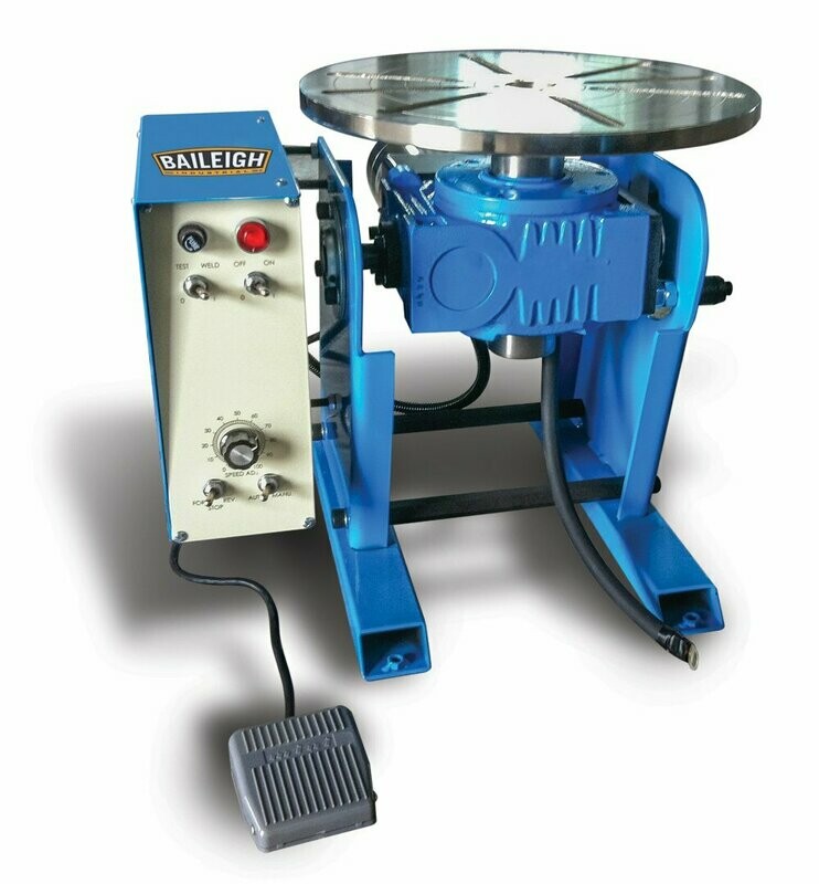 Baileigh WP 450 Welding Positioner