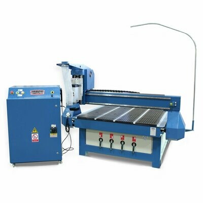 Baileigh WR84V CNC Router Table