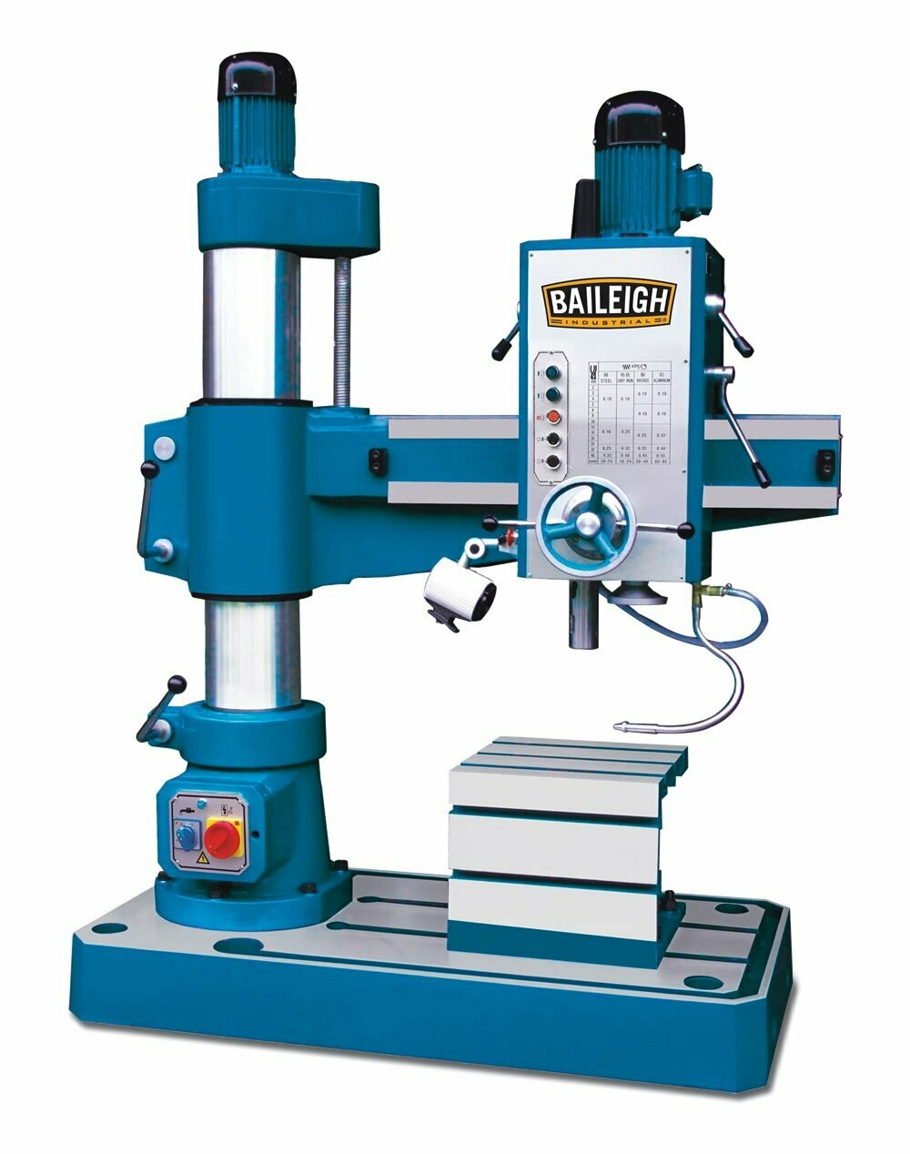 Baileigh  RD1000M Radial  Drill (RD-1000M)SKU: 2006825