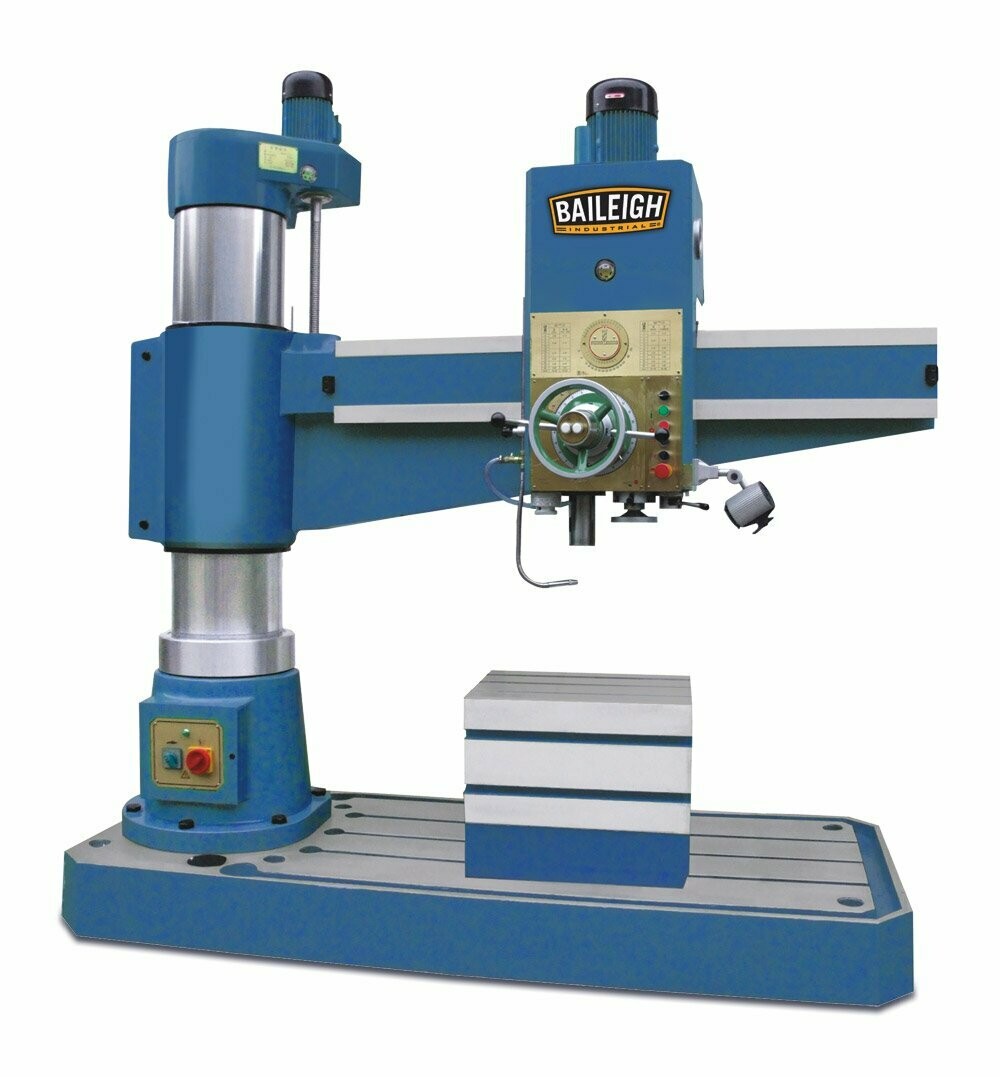 Baileigh  RD-1600H Hydraulic Radial Drill Press SKU: 2005977