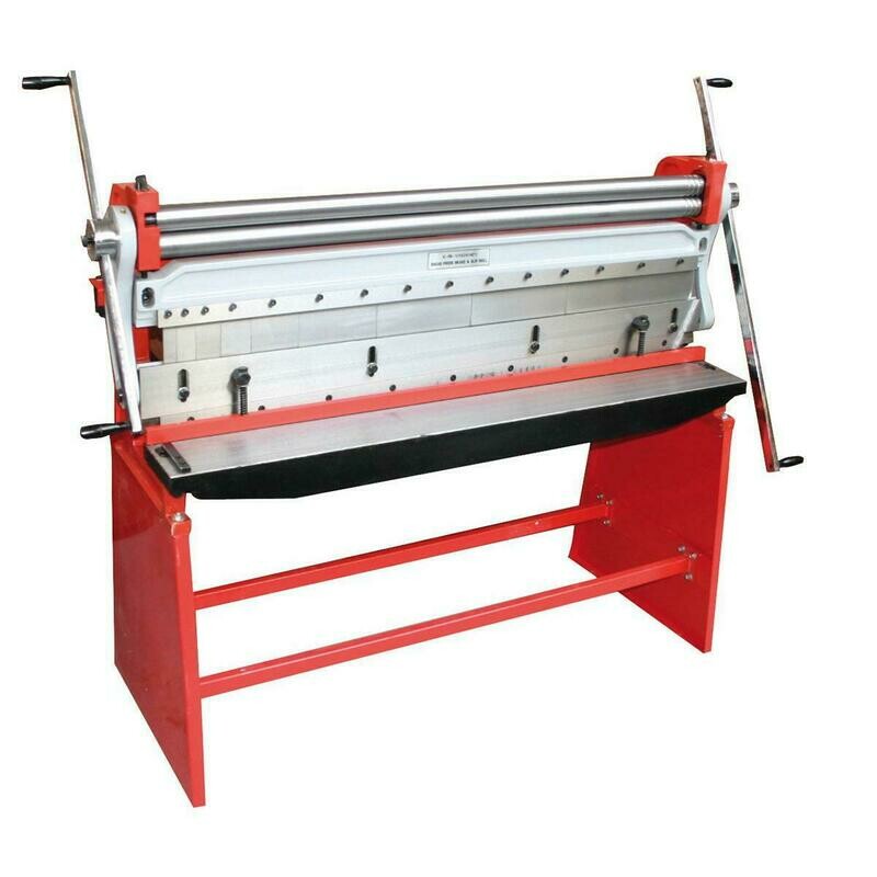 Holzmann UBM1400 Combined Sheet Machine 3 IN 1