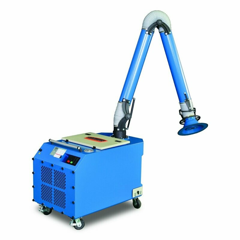 Baileigh FE 850 - Portable Fume Extractor SKU: 203904