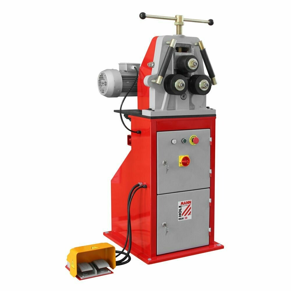 Holzmann RBM28 400V Profile Bending Machine