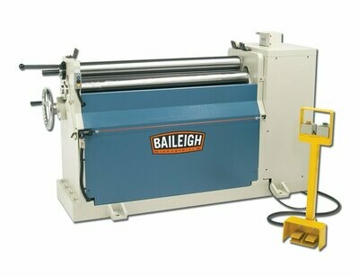 Baileigh PR 409 Plate Roll