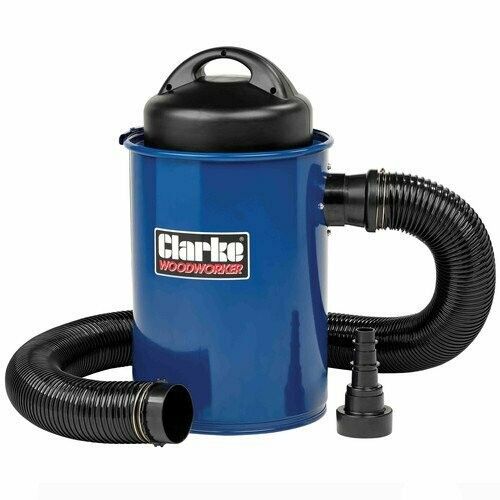 Clarke CWVE1 Vacuum Dust Extractor (230V)