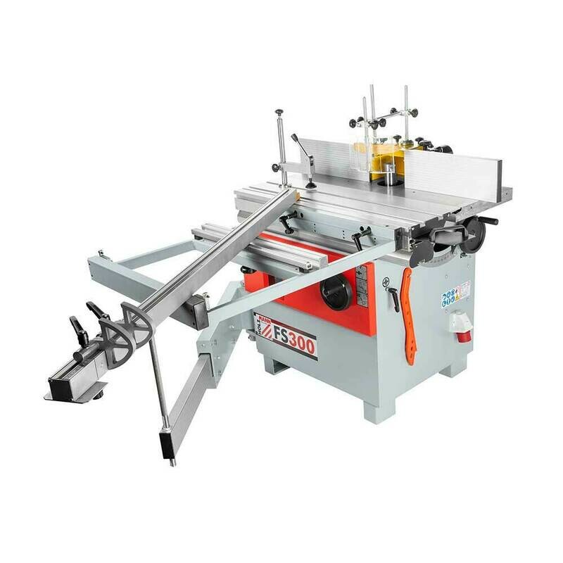 Holzmann FS300_400V Spindle Shaper