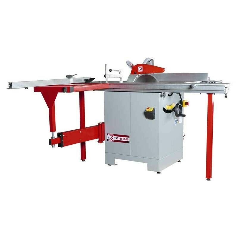 Holzmann TS315  F1600 Panel Saw Incl. Sliding Table  (230V)