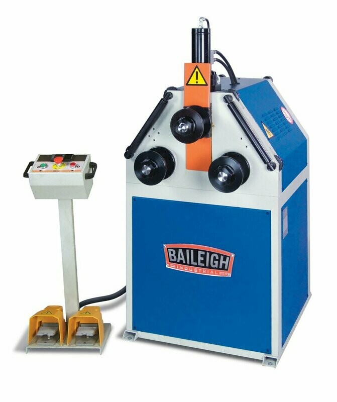 Baileigh Manual Roll Bender (R-M55H) ( Subject to 8 weeks delivery leadtime) Baileigh Manual Roll Bender (R-M55H) ( Subject to 8 weeks delivery leadtime)