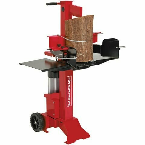 Clarke Vertical Electric Log Buster V6 (230V) Clarke Vertical Electric Log Buster V6 (230V)