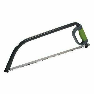Silverline Foresters Bow Saw 600mm Blade
