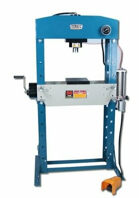 Baileigh Pneumatic Workshop Press (HSP-50A)