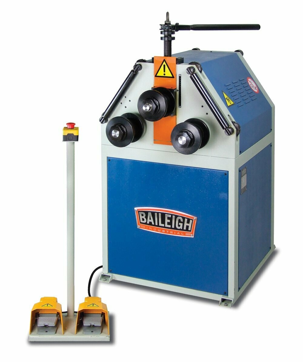 Baileigh Manual Roll Bender (R-M55)
( Subject to 8 weeks delivery leadtime)
