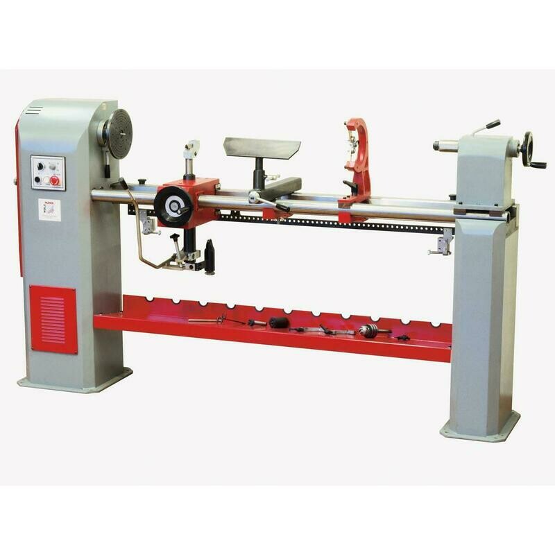 Holzmann DBK1500 400V Copy Wood Turning Lathe