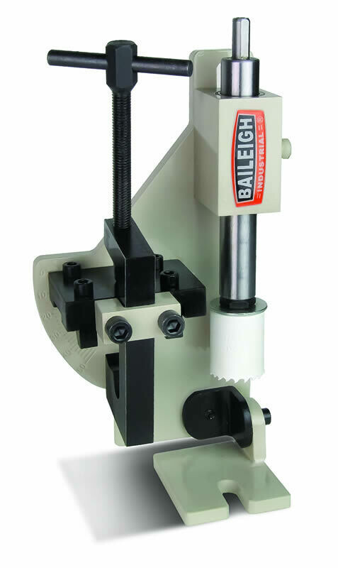 Baileigh Tube Notcher TN-210H