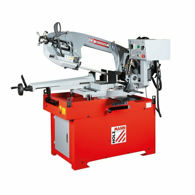 Holzmann BS370TOP 400V  Metal Band Saw