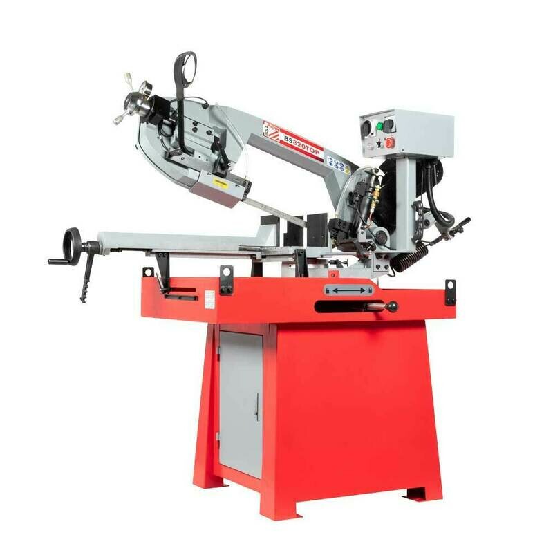 Holzmann BS320TOP 400V  Metal Band Saw
