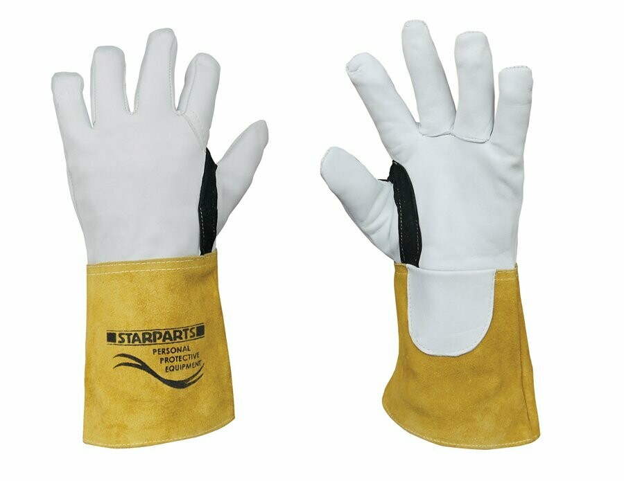 Starparts Fingertip Sensitivity TIG Gloves FSTG