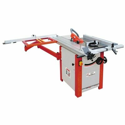 Holzmann TS250F1600 Format Circular Saw incl. Format Table ( Available in 230v & 400v Options )