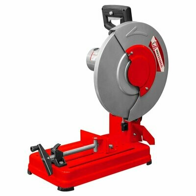 Holzmann MKS355ECO 230V Mobile Metal Cutting Chop Saw Machine
( Available with free of charge UK mainland delivery)